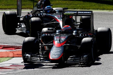 Button Harapkan McLaren-Honda Bisa Tiru Kebangkitan Ferrari