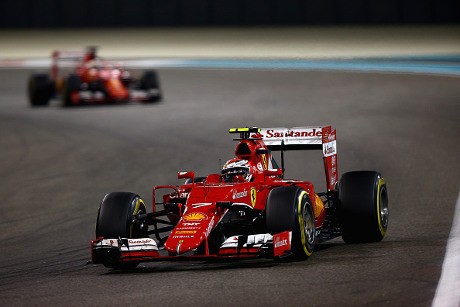 Raikkonen Isyaratkan Ferrari Tak Pasang Target Muluk di 2016