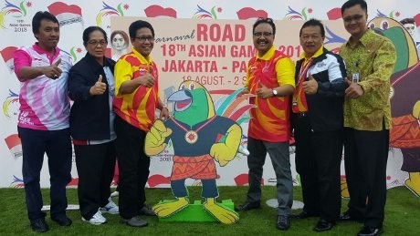 Saatnya Indonesia Bangkit di Asian Games