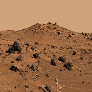 NASA Bangun Habitat di Mars
