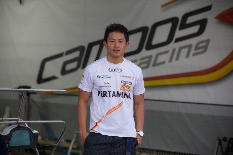 Target Rio Haryanto di 2016: Mengharumkan Indonesia di F1