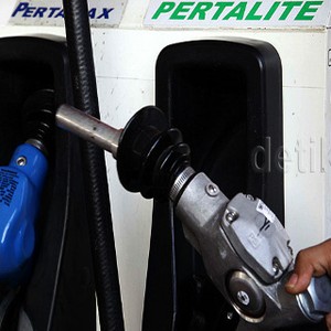 Harga Pertamax dan Pertalite Turun Mulai 5 Januari