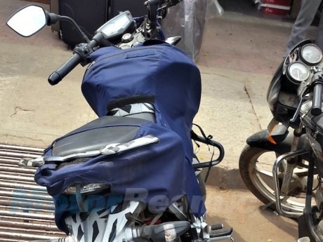 Setelah Geber Uji Coba, TVS Siap Luncurkan Apache 200