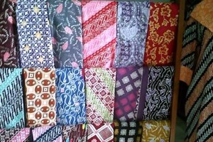 Berburu Cantiknya Batik Priangan Khas Tasikmalaya