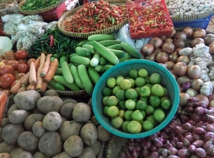 Selain Cabai, Harga Sayuran Juga Naik di Awal Tahun