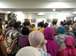 Menhub Jonan Gelar Open House di Rumah Dinas, Ada Apa?