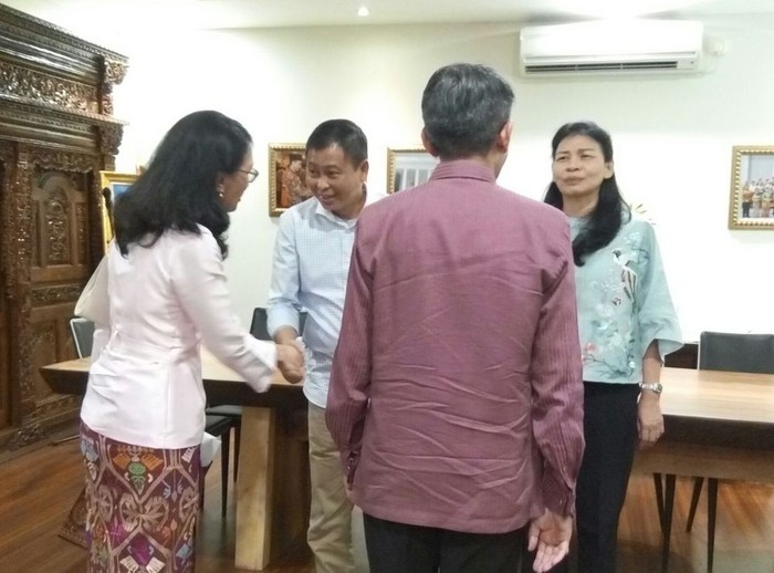 Menhub Jonan Gelar Open House di Rumah Dinas, Ada Apa?