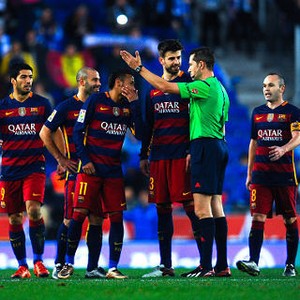 Memang Bukan Harinya Barca