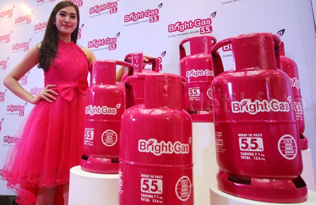 Asik! Harga Elpiji Turun