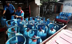 Asik! Harga Elpiji Turun