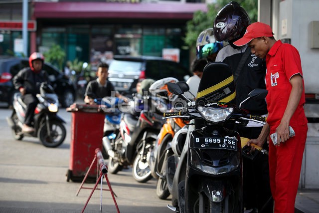 Harga BBM Turun, Pengusaha SPBU Merugi