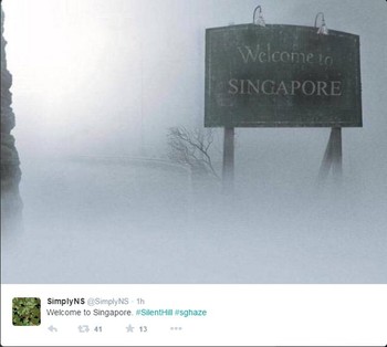 Welcome to Singapore!