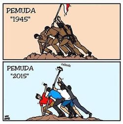 Meme Menggelitik & Mengundang Tawa di 2015