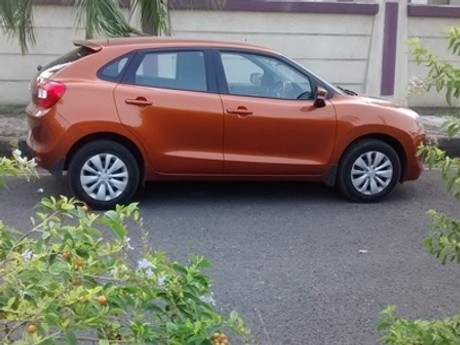 Bidik 100 Negara, Suzuki Mulai Ekspor Hatchback Baleno