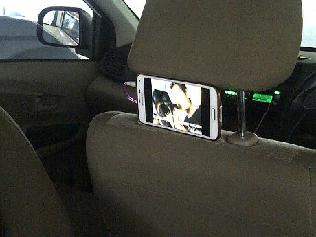 Goyang di Mobil dengan Budget Murah