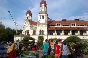 Banyak Bencana, Kunjungan Wisman November 2015 Masih Naik 3,23%
