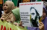 Kedubes Arab Saudi di Jakarta Didemo