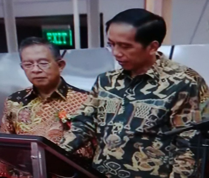 Jokowi: Mari Optimistis 2016 Lebih Baik