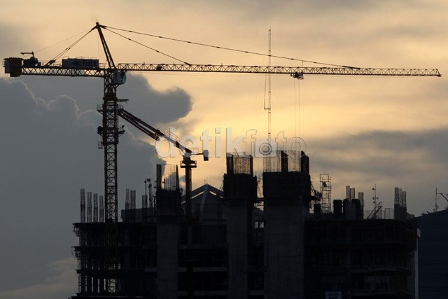 Anggaran Infrastruktur di 2016 Direncanakan Rp 213 T