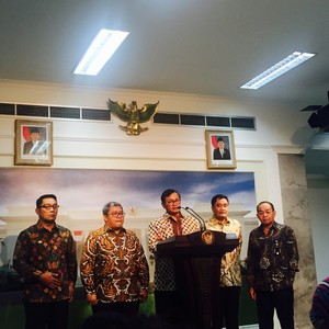 Proyek Kereta Cepat Jakarta-Bandung Groundbreaking 21 Januari