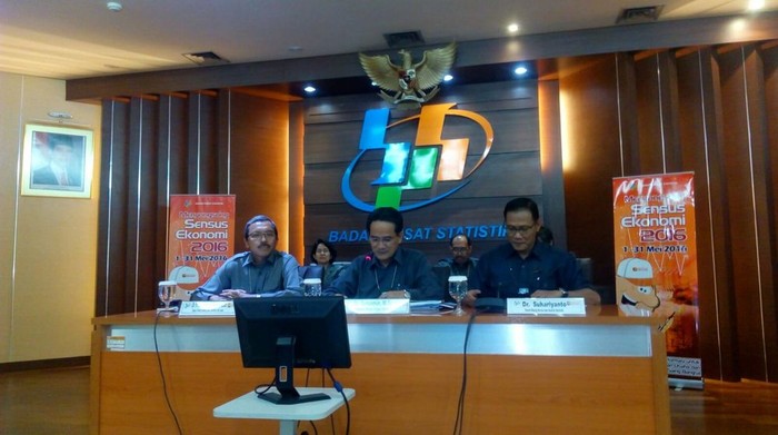 Inflasi Desember 0,96%