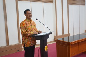 Mentan: Pengadaan Alat Mesin Pertanian Naik 2500%