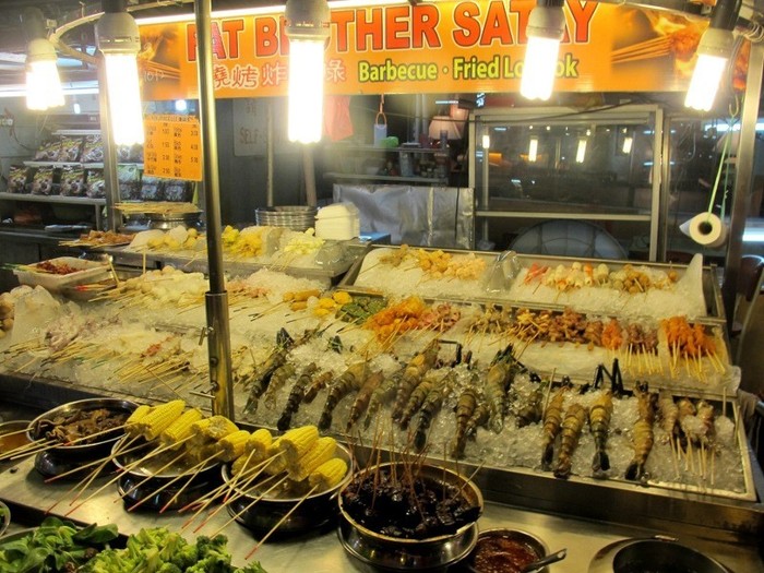 5 Tanda Kamu Liburan Demi Wisata Kuliner