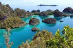 Cantiknya Painemu di Raja Ampat, Surga Banget!