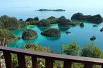 Cantiknya Painemu di Raja Ampat, Surga Banget!