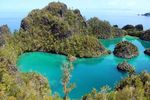 Cantiknya Painemu di Raja Ampat, Surga Banget!