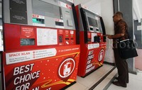 Lewat fasilitas ini, penumpang KRL bisa secara mandiri untuk membeli hingga mengisi ulang tiket.     