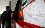 'ATM' Tiket Siap Layani Penumpang KRL