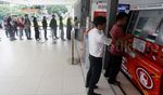 'ATM' Tiket Siap Layani Penumpang KRL