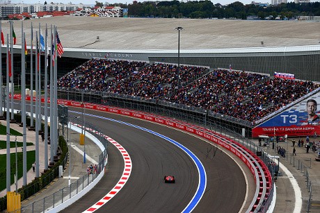 Raikkonen Sebut Sirkuit-sirkuit F1 Masa Kini Gampang Ditebak