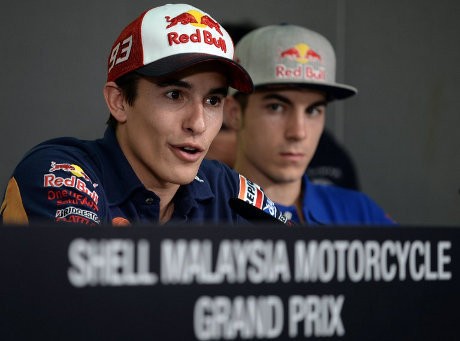 Vinales Jadikan Marquez sebagai Panutan