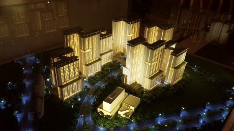 Begini Pembagian Tanggung Jawab Pembangunan Wisma Atlet Kemayoran