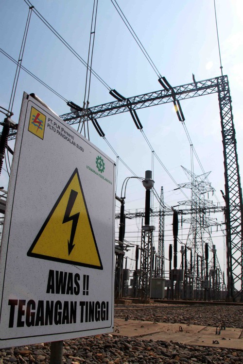 Tarif Listrik Naik-Turun Bikin Pengusaha Ritel Bingung