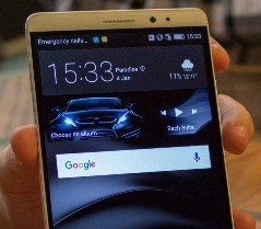 Ponsel Metal Bongsor Huawei Mate 8