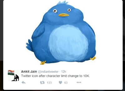 Meme Lucu Sindir 10 Ribu Karakter Twitter