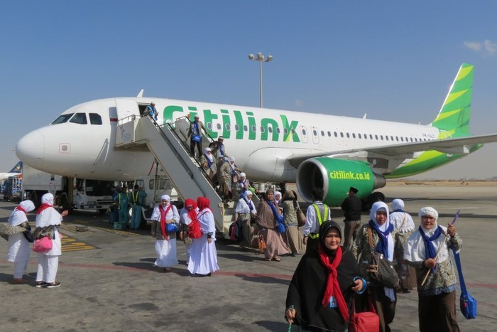 Citilink Anggap Penilaian AirlineRatings Tendensius