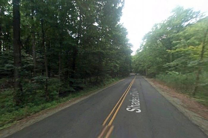 Jalan Kematian di Negeri Paman Sam