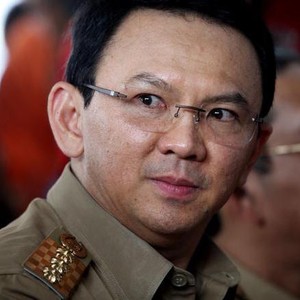 Ahok Tinjau Ruang Pantau Jakarta Smart City