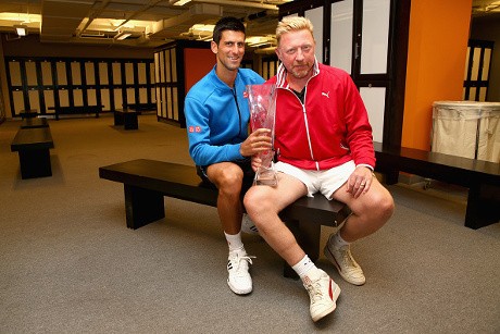 Becker: Djokovic Sudah Jadi Pemain Komplet yang Lebih Agresif dan Ofensif