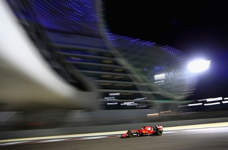 Tahun Kebangkitan Ferrari Sudah Tiba