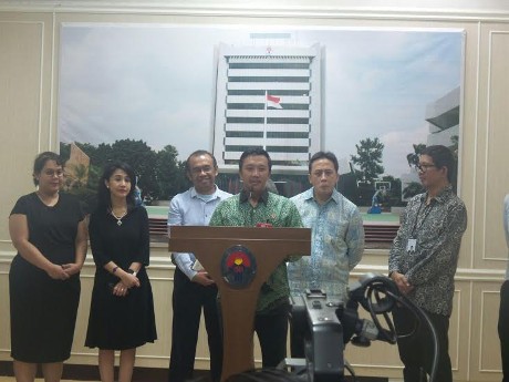 Tiga Bulan, Waktu untuk Merampungkan Desain Baru Drawa