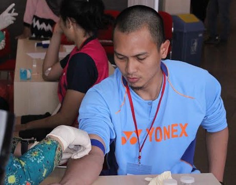 Atlet Proyeksi Olimpiade Mulai Jalani Tes