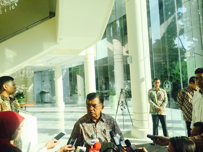 JK: Perselisihan Pertamina-PLN Harus Selesai!