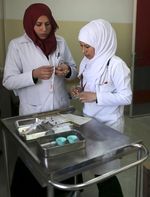 Mengintip Pelayanan RS Indonesia di Jalur Gaza