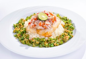 Wah, Sedapnya Ikan Dori Sambal Matah untuk Santap Malam