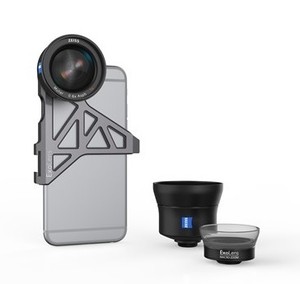 Zeiss Garap Lensa Eksternal untuk iPhone
